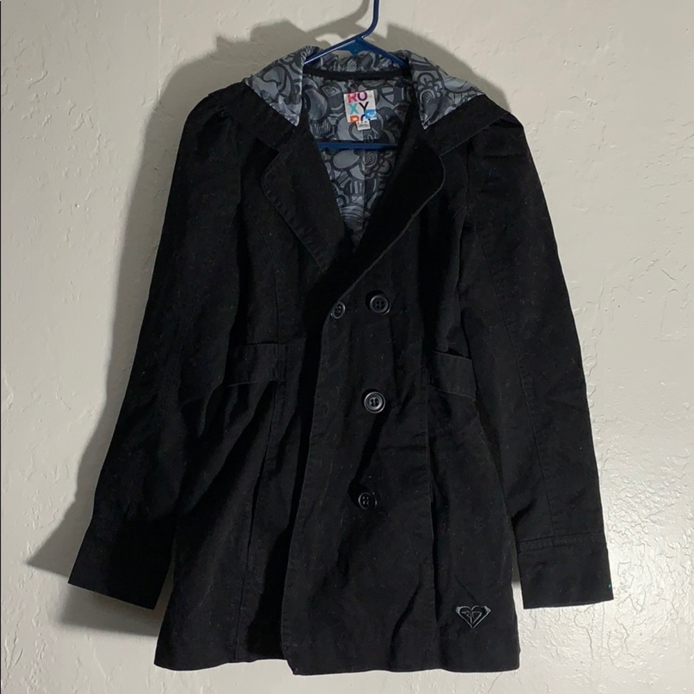 Roxy Jacket.